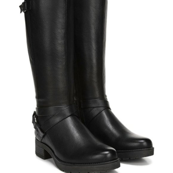 soul naturalizer quebec riding boot